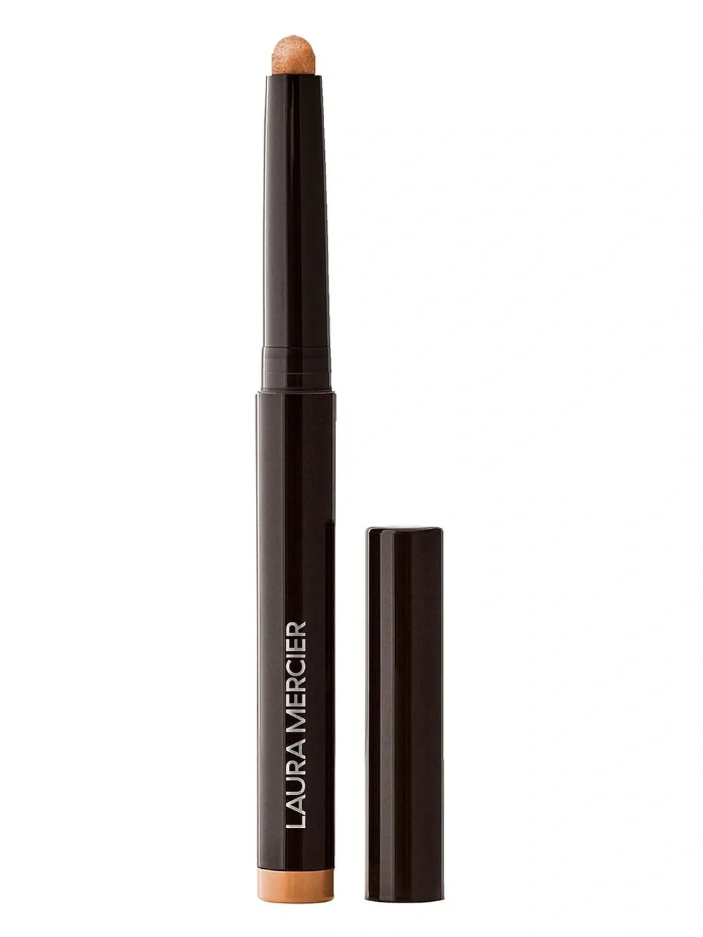 Laura Mercier Copper Caviar Stick Eye Shadow- warm metallic bronze, budge proof - Picture 2 of 8